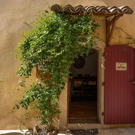Une Chambre En Luberon Puyvert Eksteriør bilde