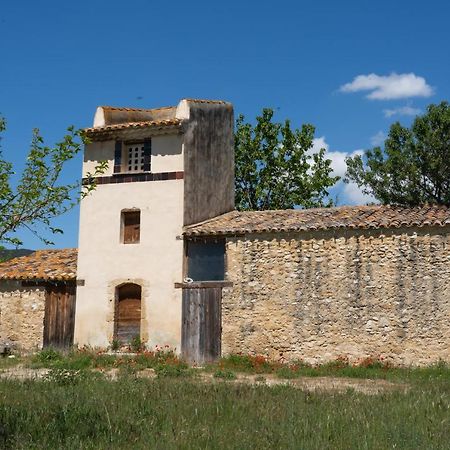 Une Chambre En Luberon Puyvert Eksteriør bilde
