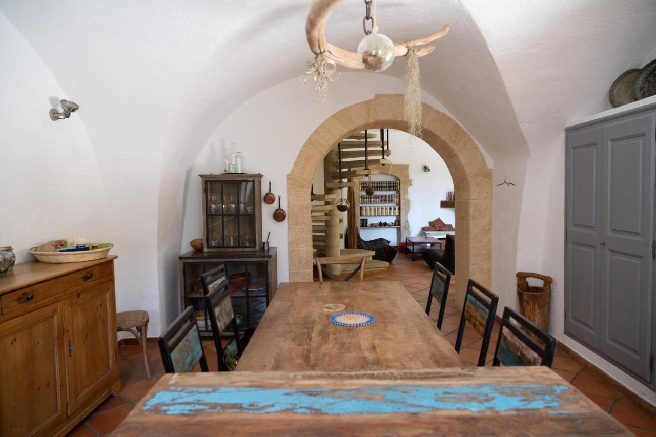 Une Chambre En Luberon Puyvert Eksteriør bilde