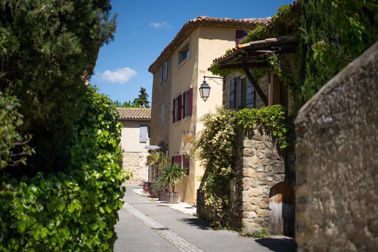 Une Chambre En Luberon Puyvert Eksteriør bilde