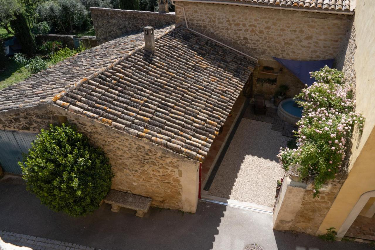 Une Chambre En Luberon Puyvert Eksteriør bilde