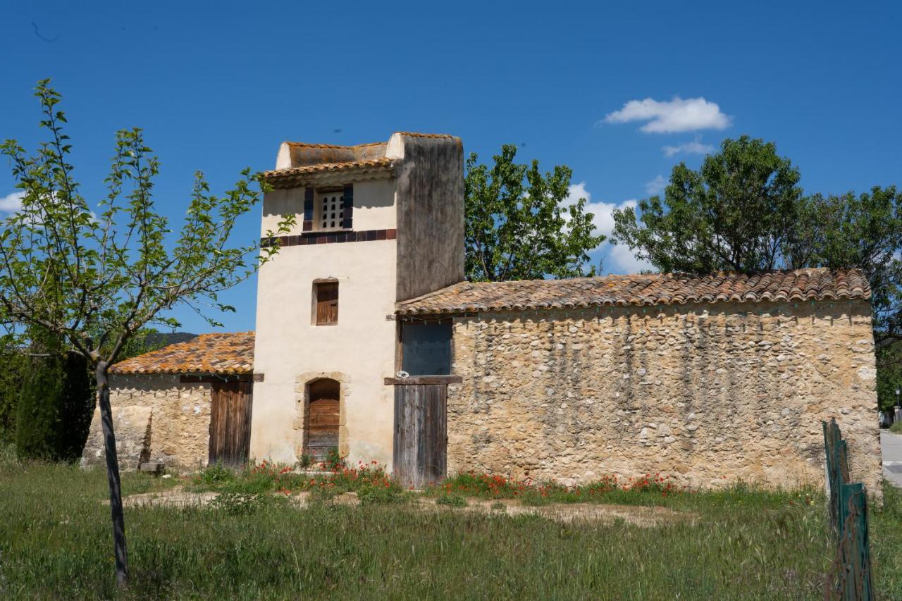 Une Chambre En Luberon Puyvert Eksteriør bilde